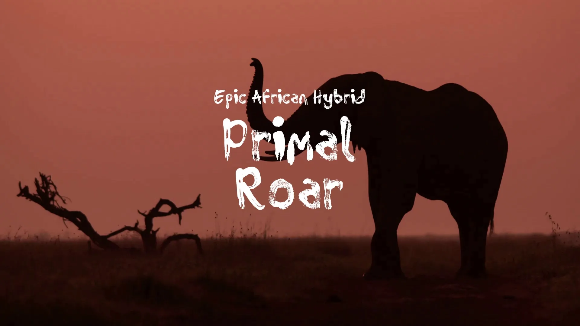 Primal Roar / Epic African Hybrid