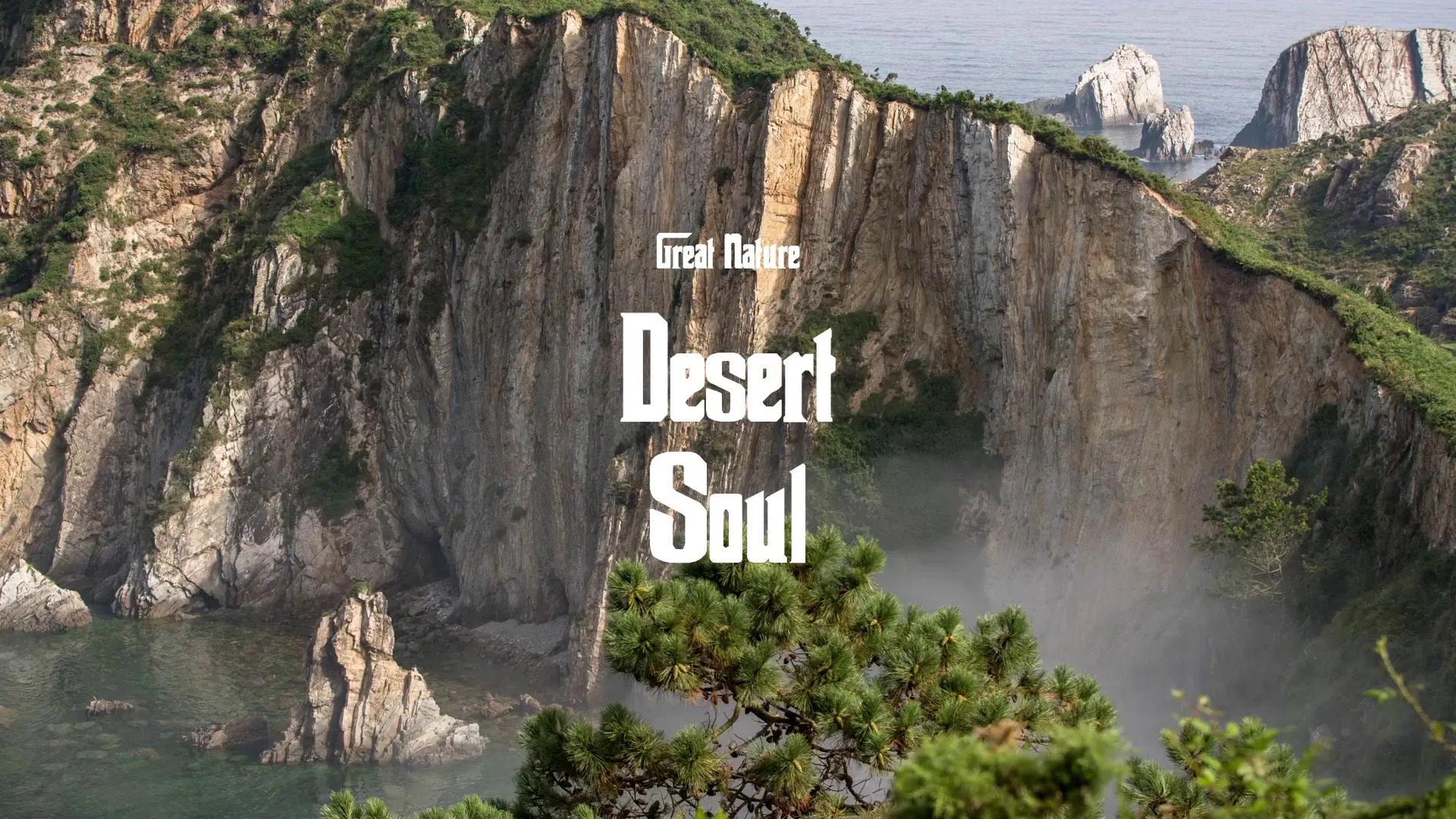 Desert Soul / Great Nature