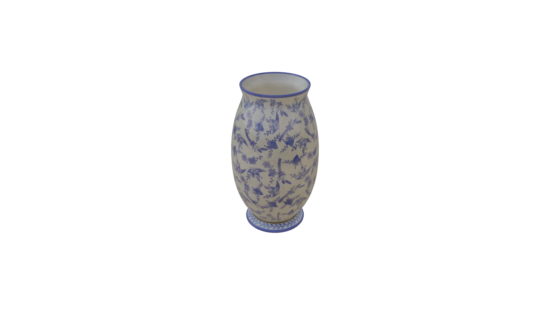 Antique Ceramic Vase 1.0.0