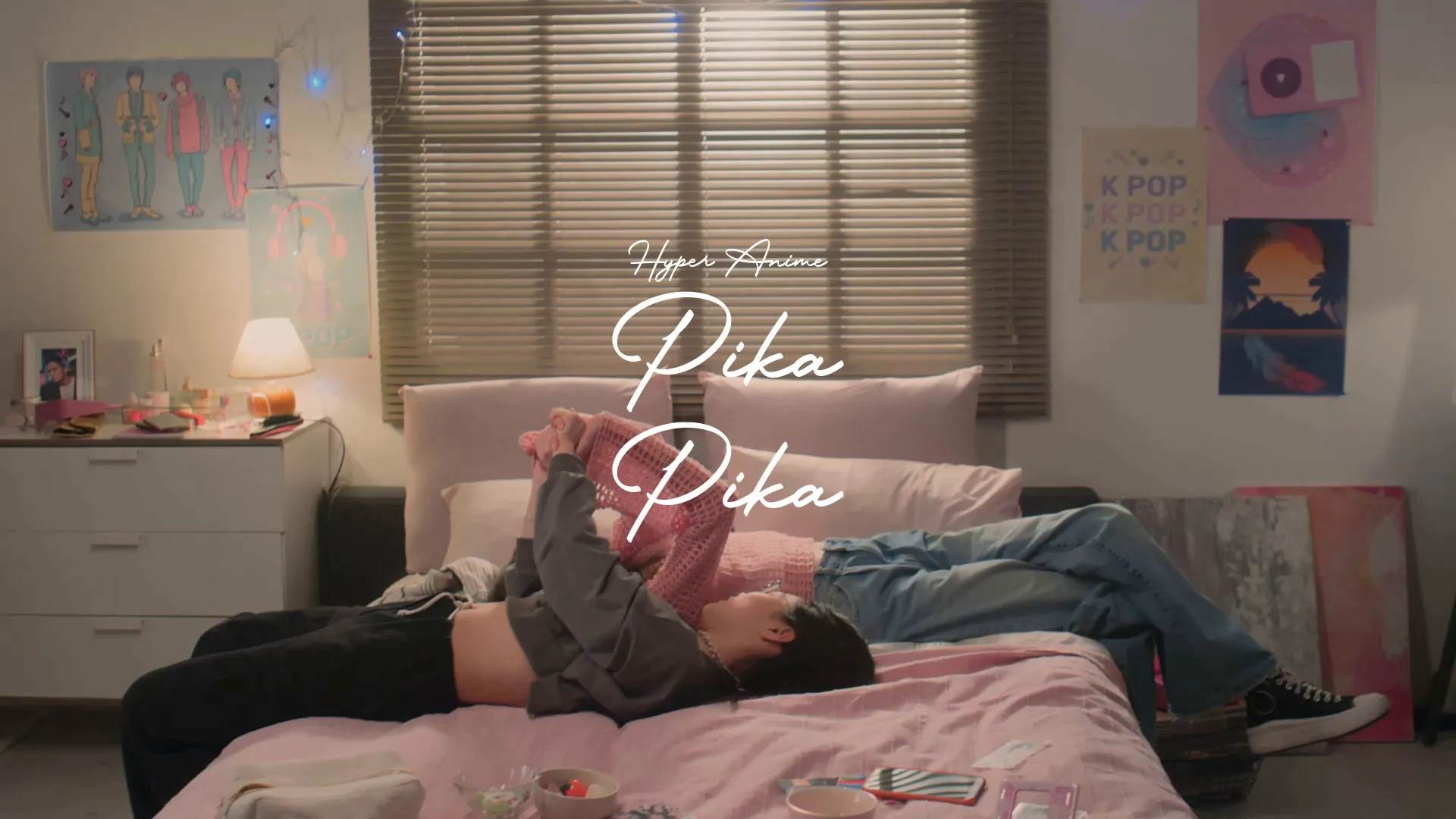 Pika Pika / Hyper Anime