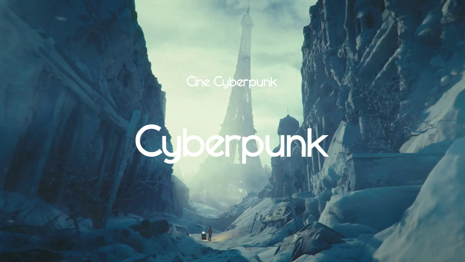 Cyberpunk / Cine Cyberpunk