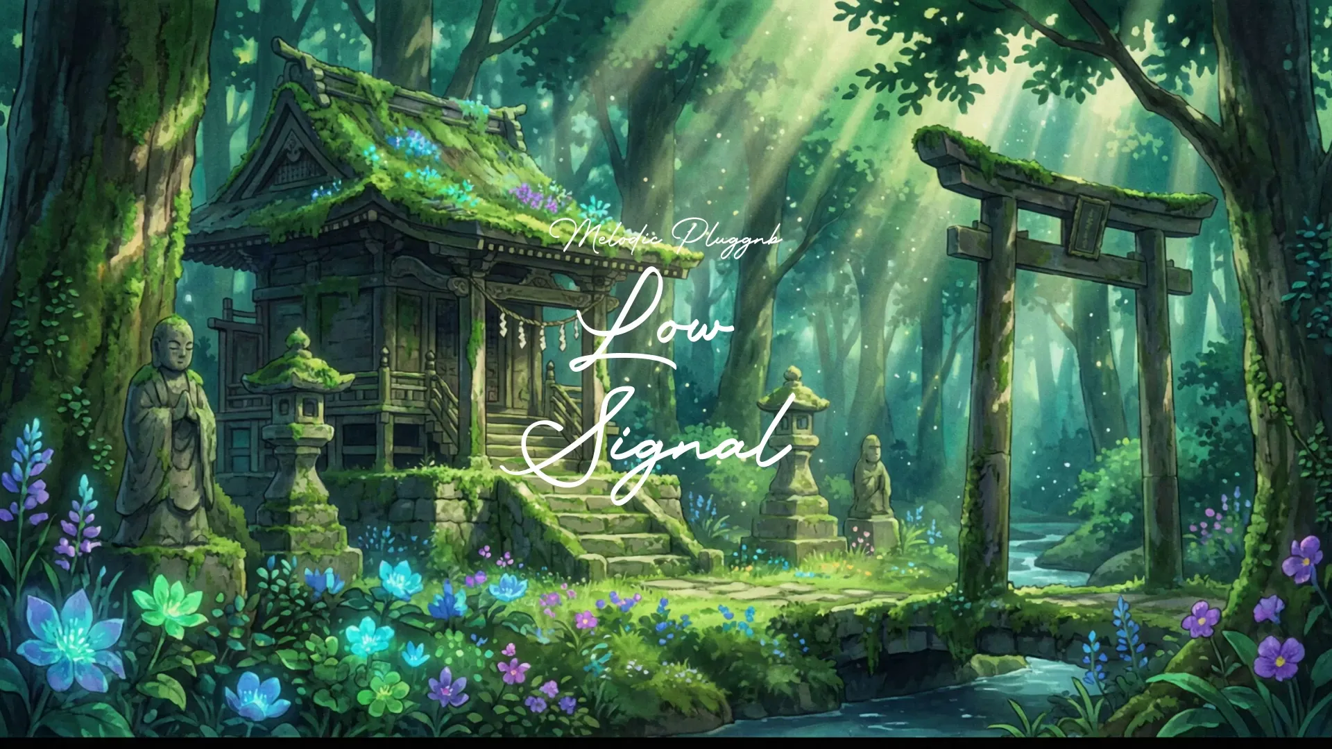 Low Signal / Melodic Pluggnb