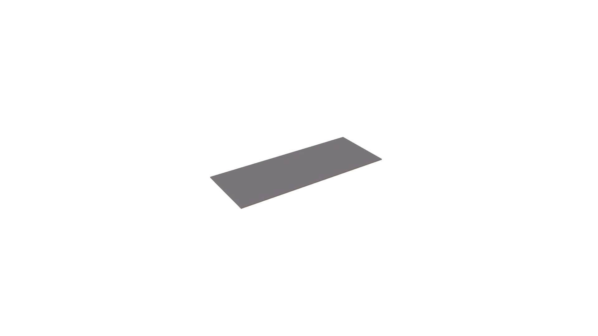 Rectangular Bathmat for Bathroom