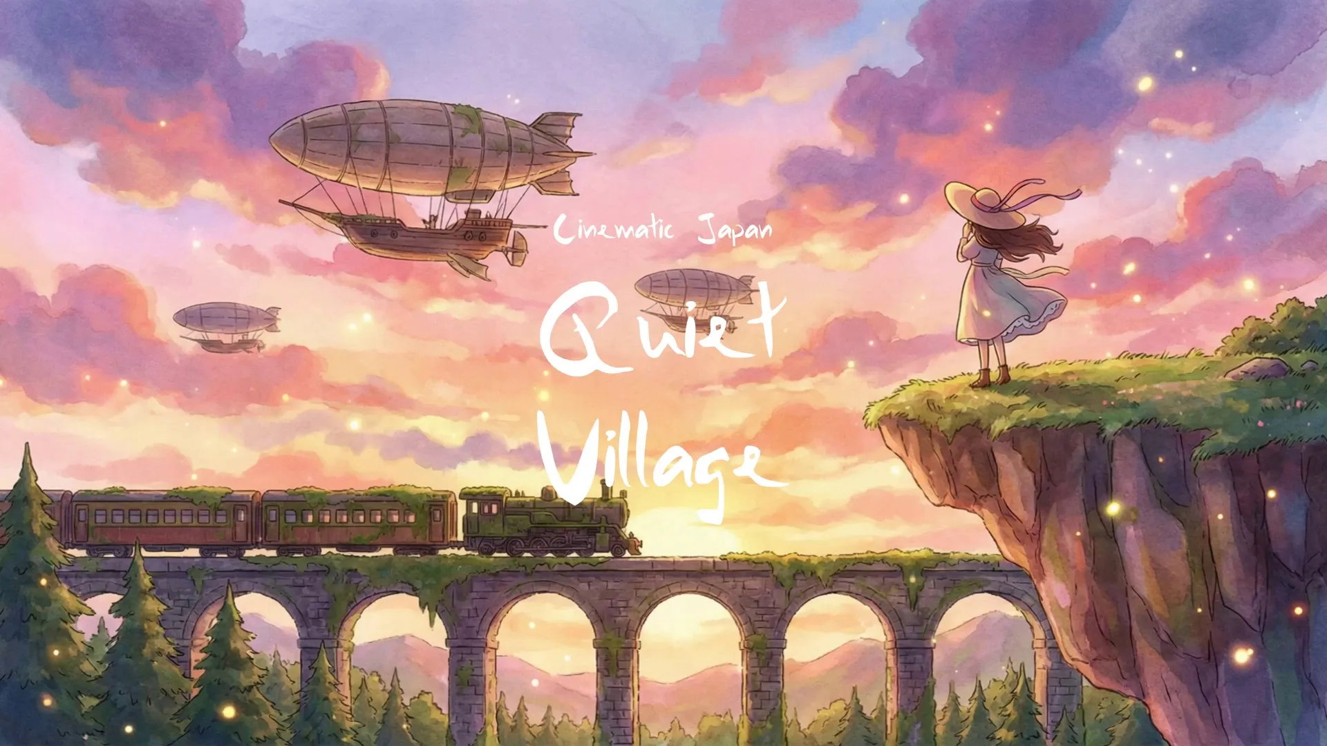 Quiet Village / Cinematic Japan