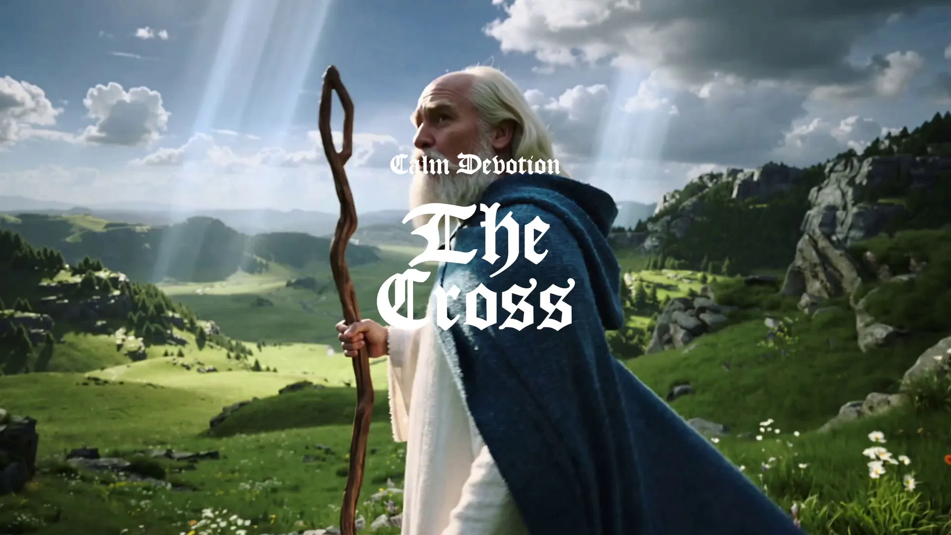 The Cross / Calm Devotion