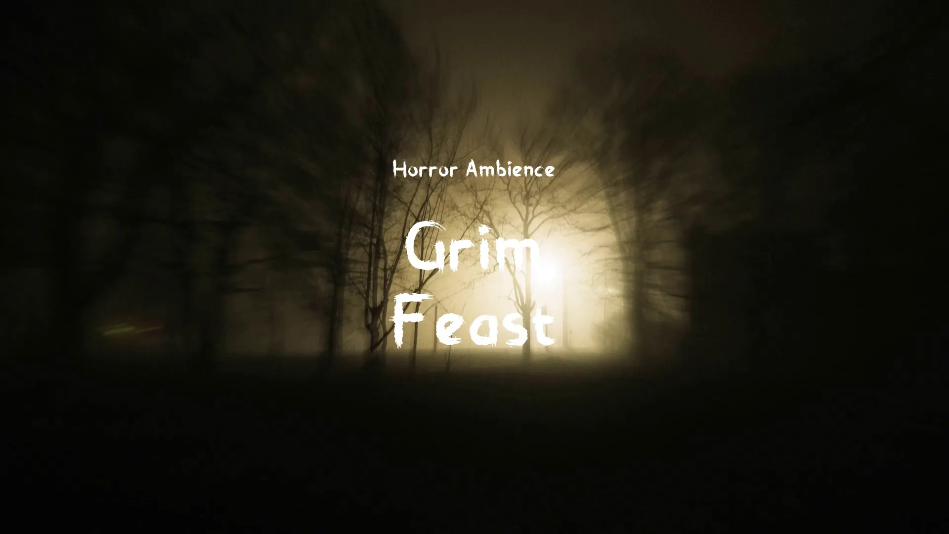 Grim Feast / Horror Ambience