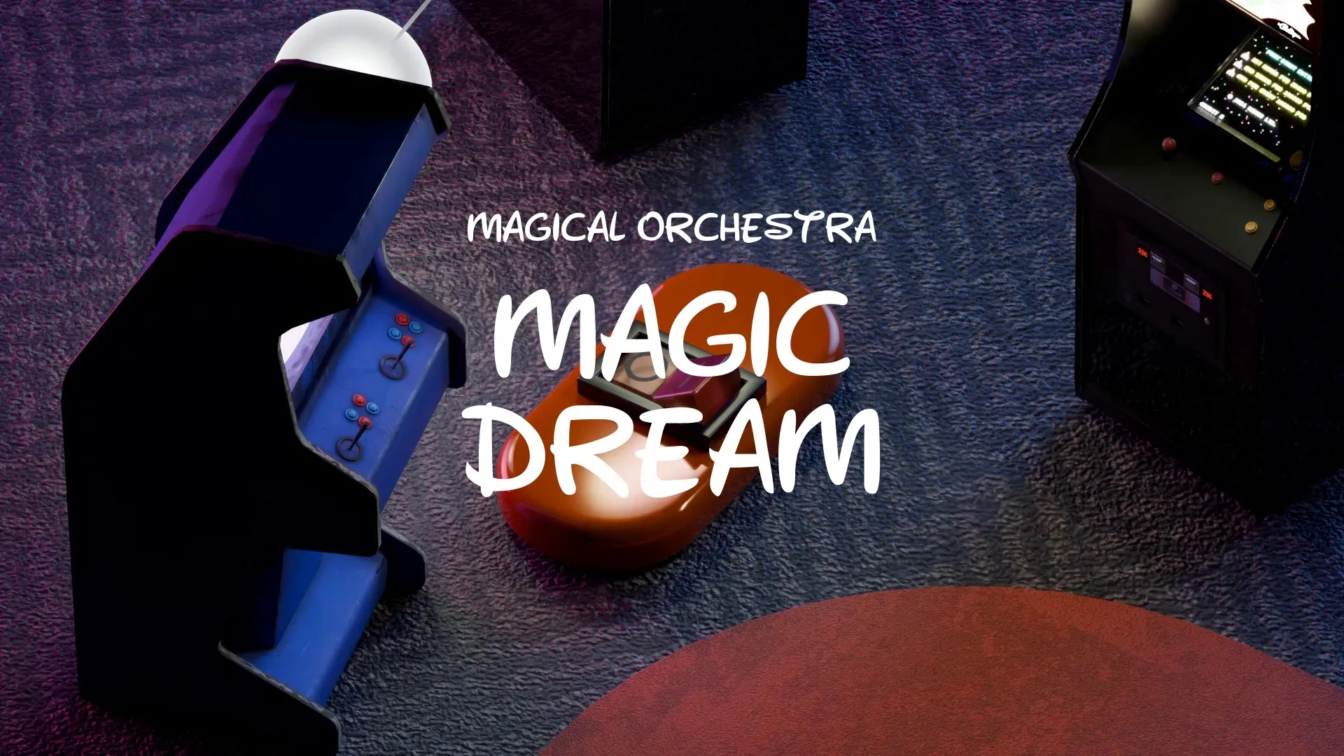 Magic Dream / Magical Orchestra