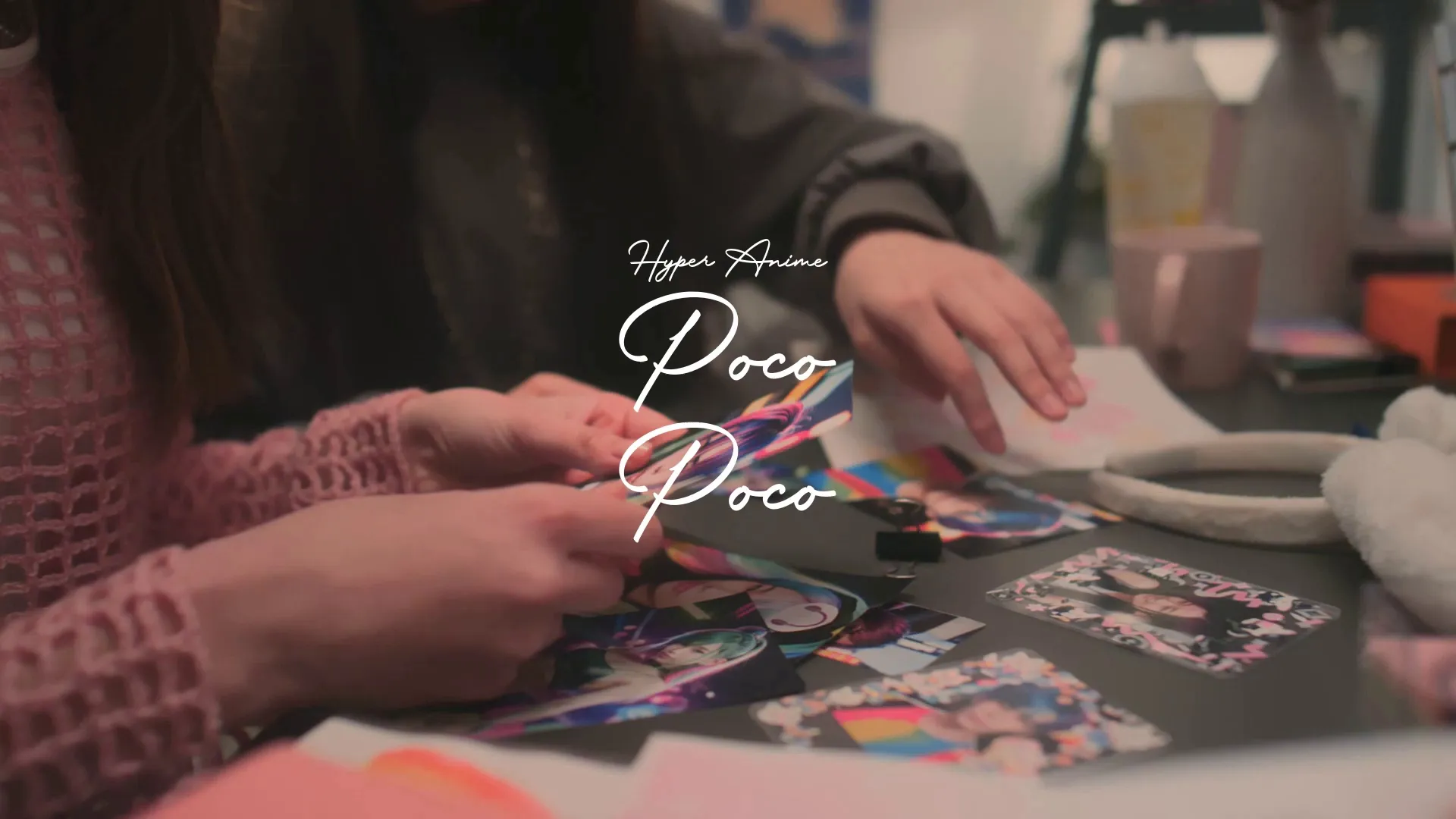 Poco Poco / Hyper Anime