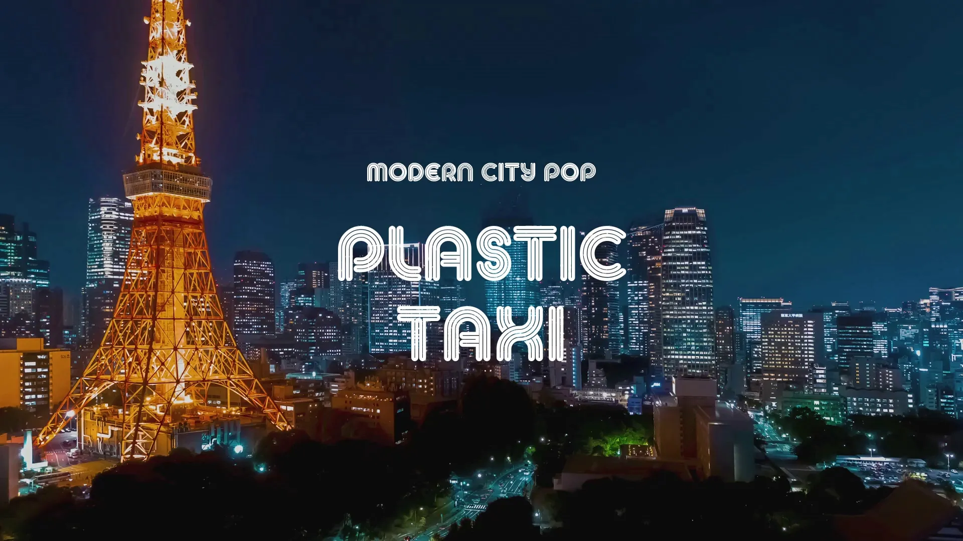 Plastic Taxi / Modern City Pop