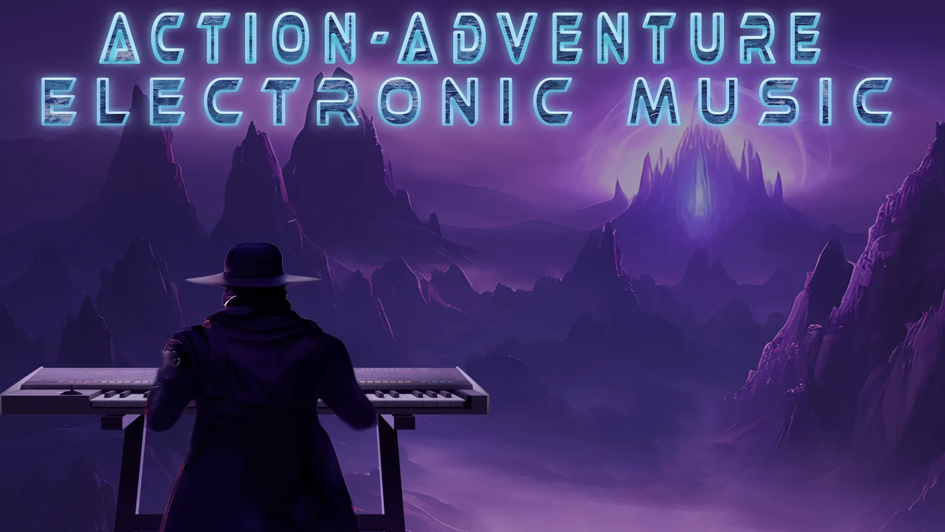 Action-Adventure Electronic Music