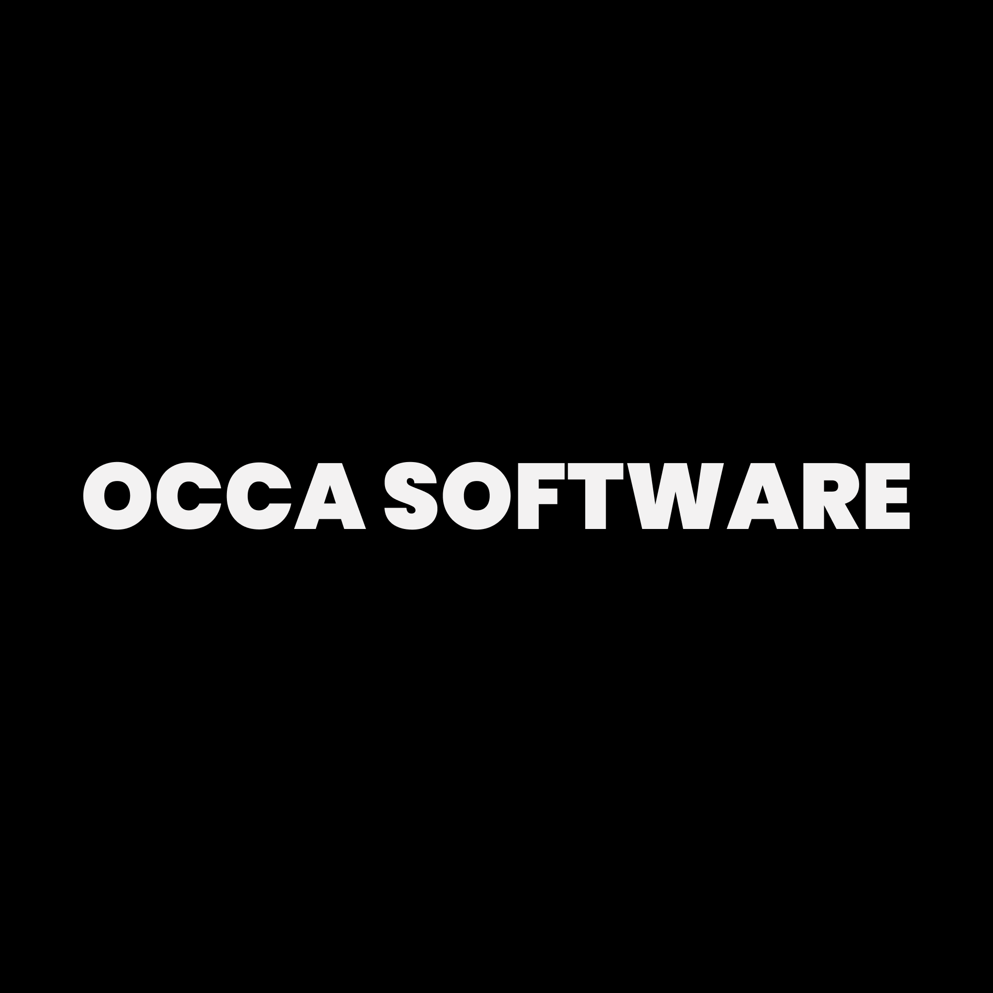 OccaSoftware