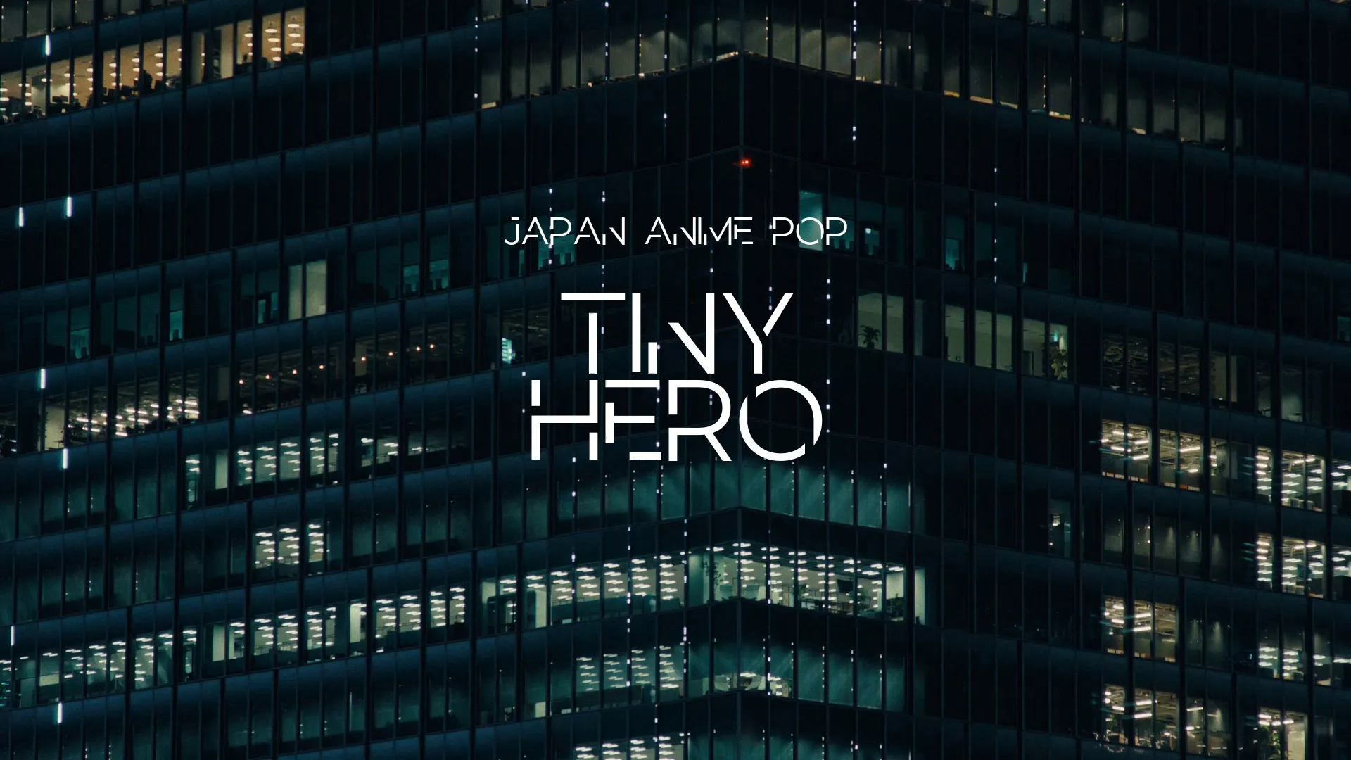 Tiny Hero / Japan Anime Pop