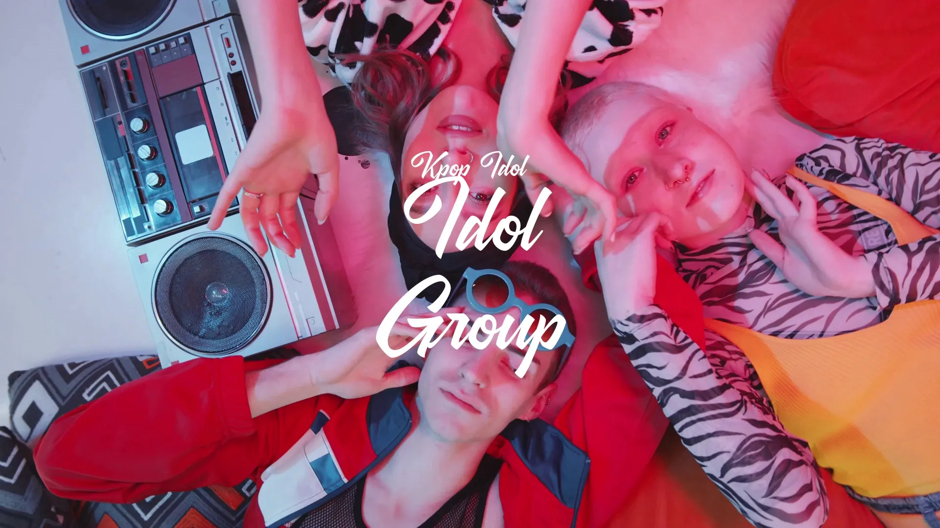 Idol Group / Kpop Idol