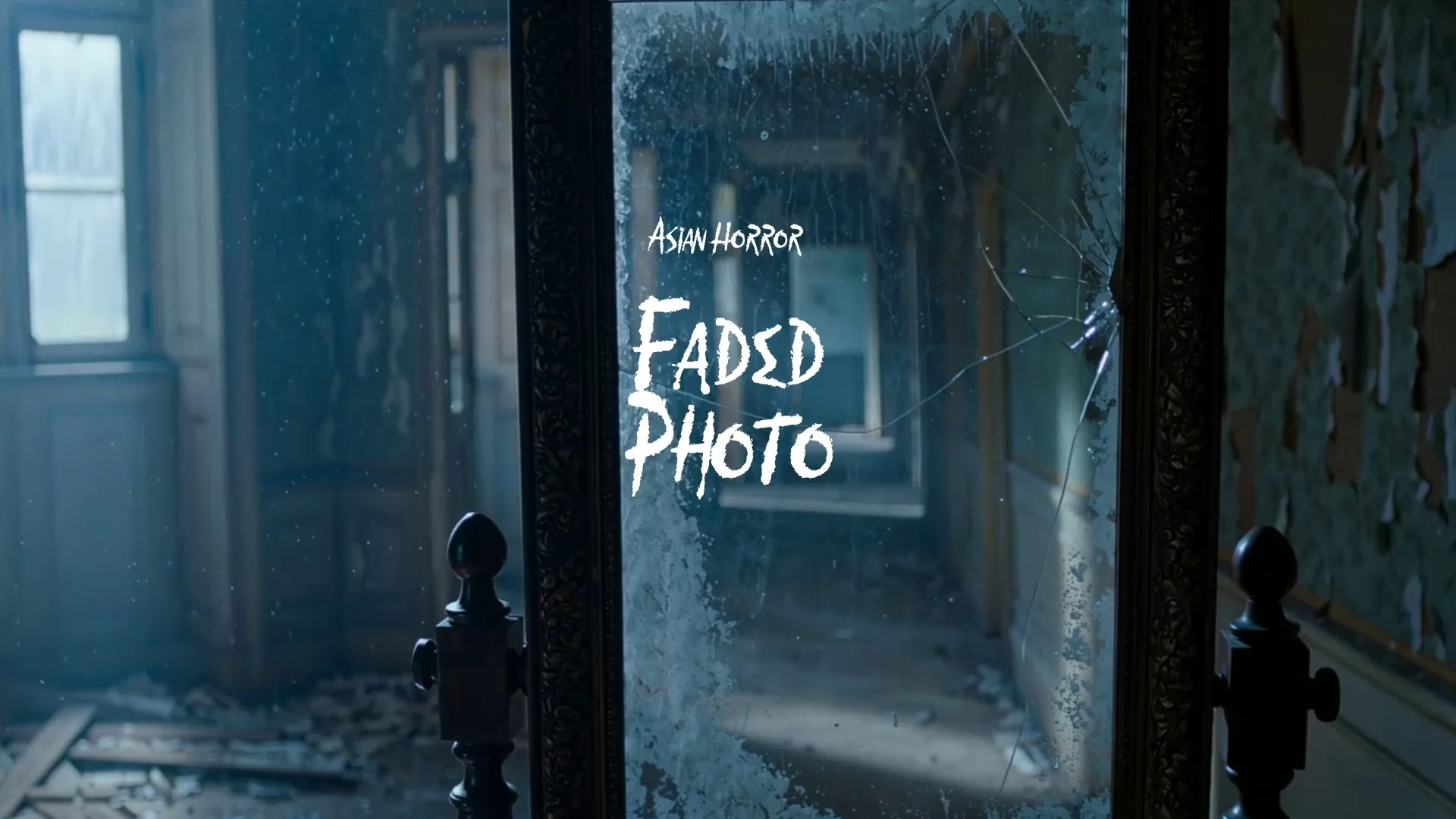 Faded Photo / Asian Horror