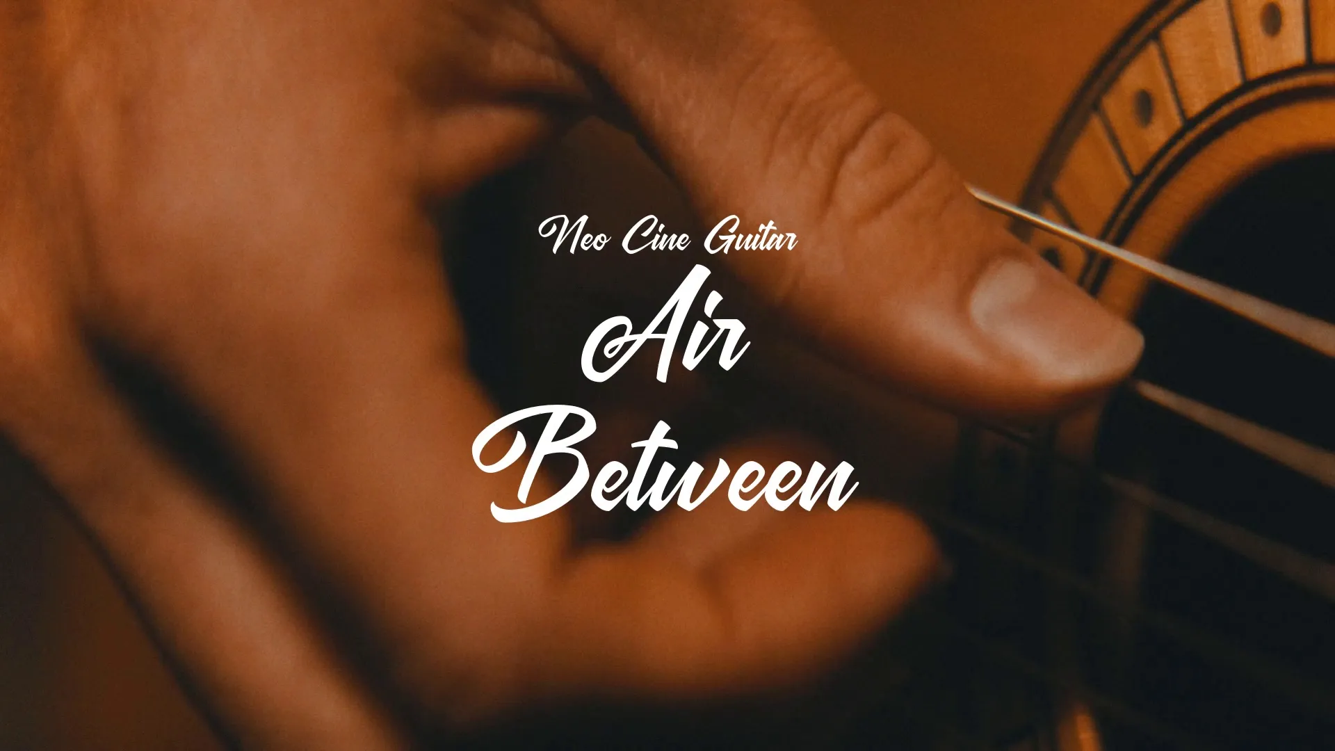 Air Between / Neo Cine Guitar