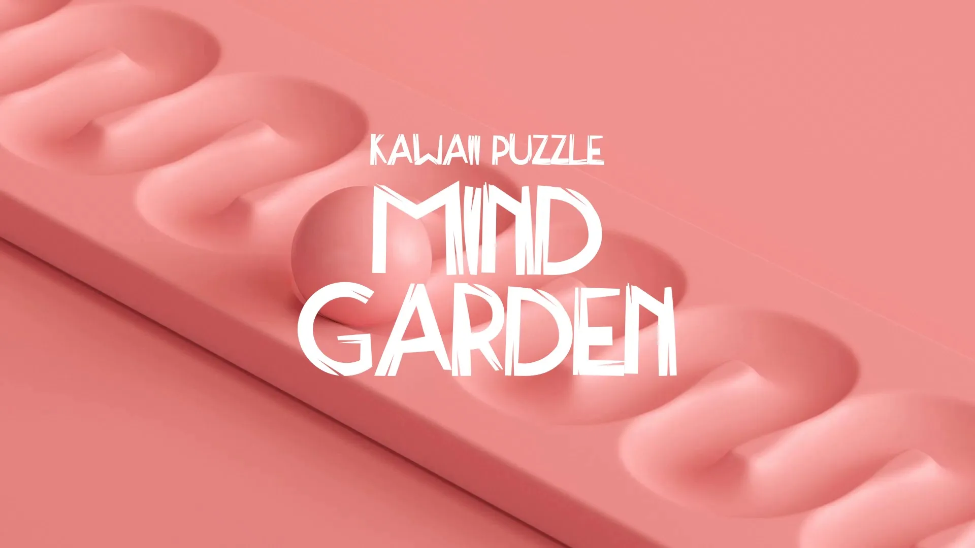Mind Garden / Kawaii Puzzle