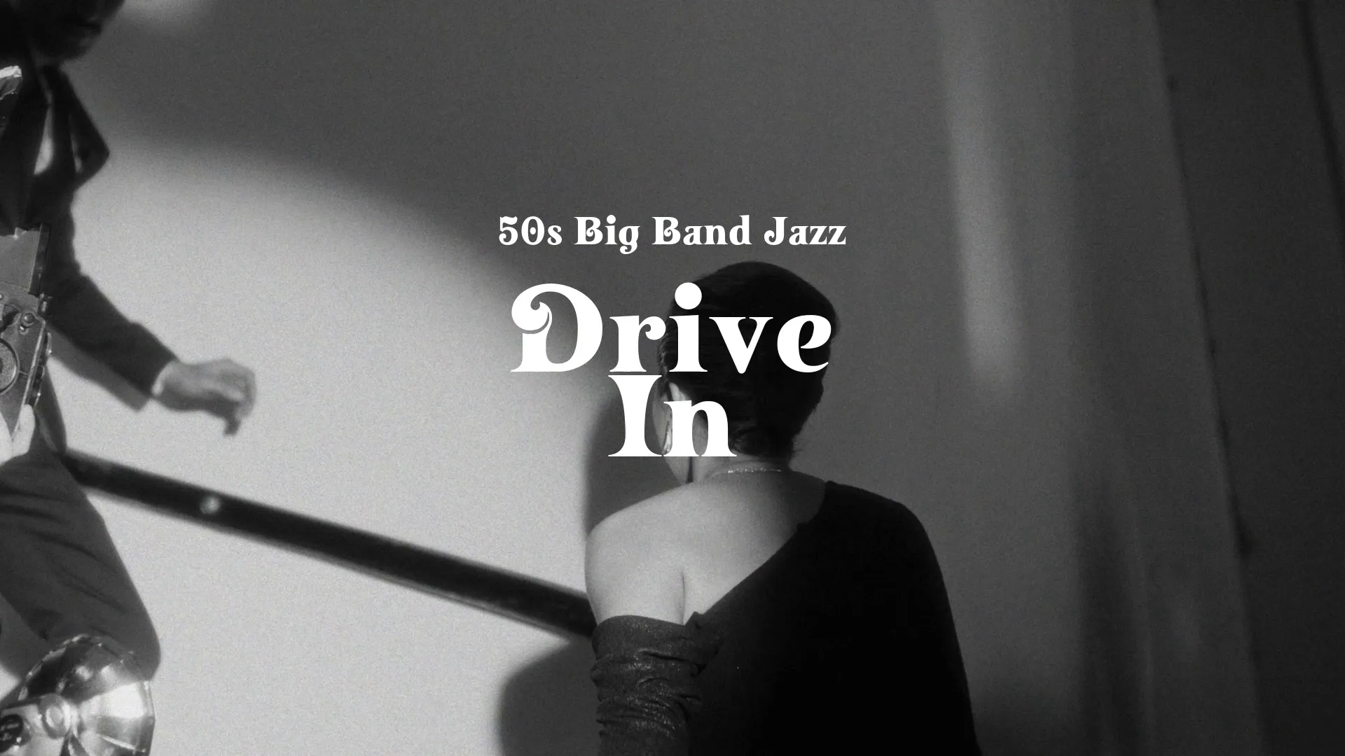 Drive In / 50s Big Band Jazz