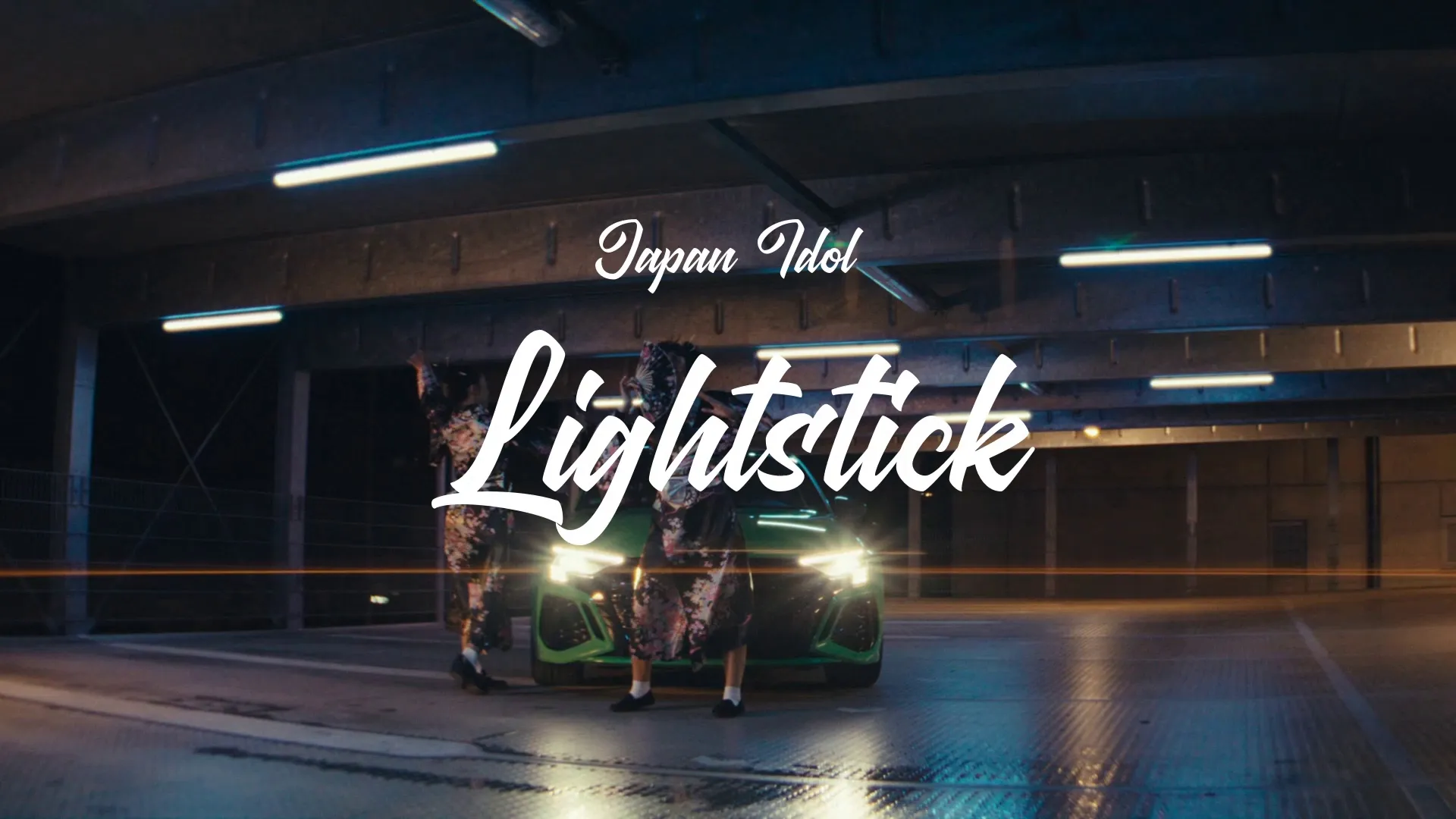 Lightstick / Japan Idol