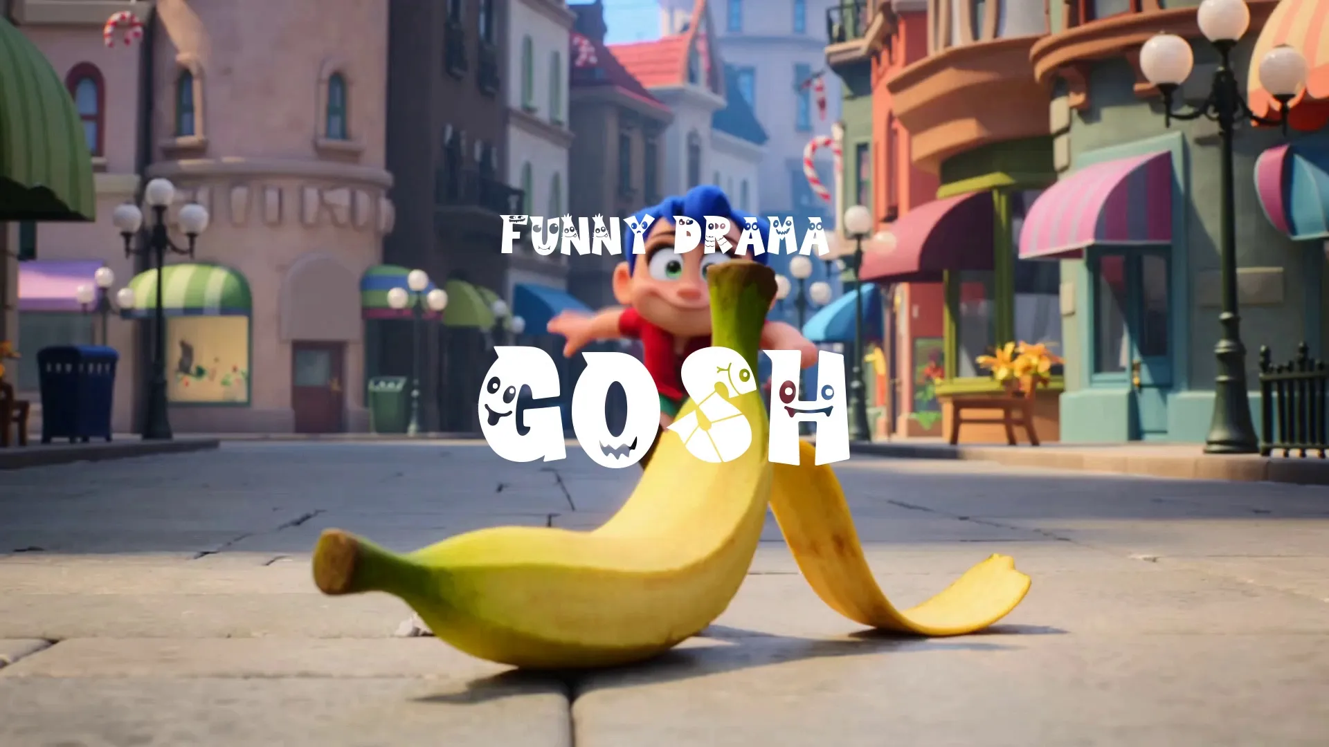 Gosh / Funny Drama