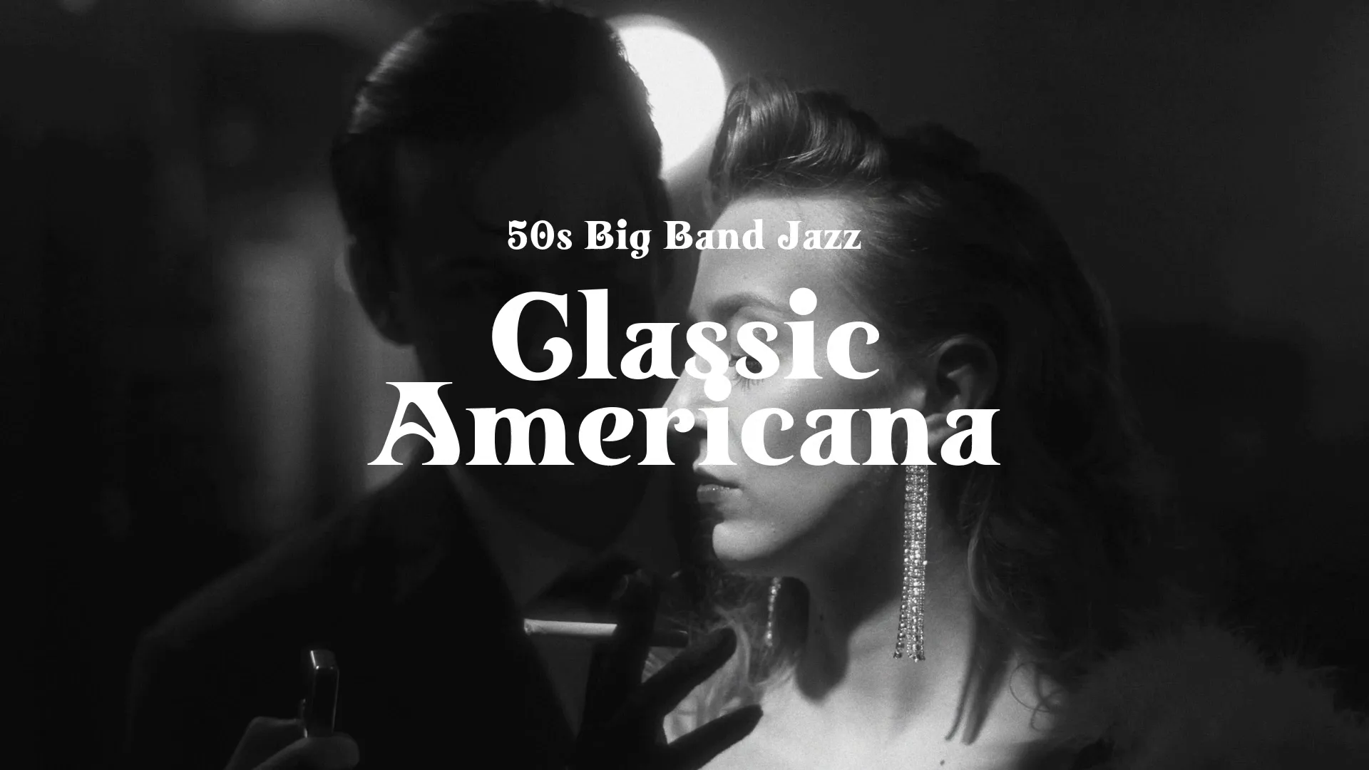 Classic Americana / 50s Big Band Jazz