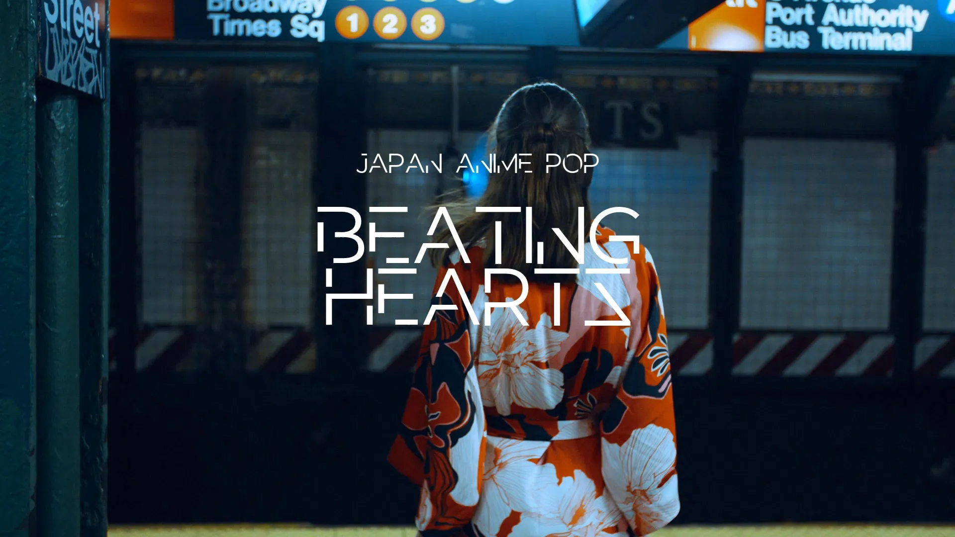 Beating Hearts / Japan Anime Pop