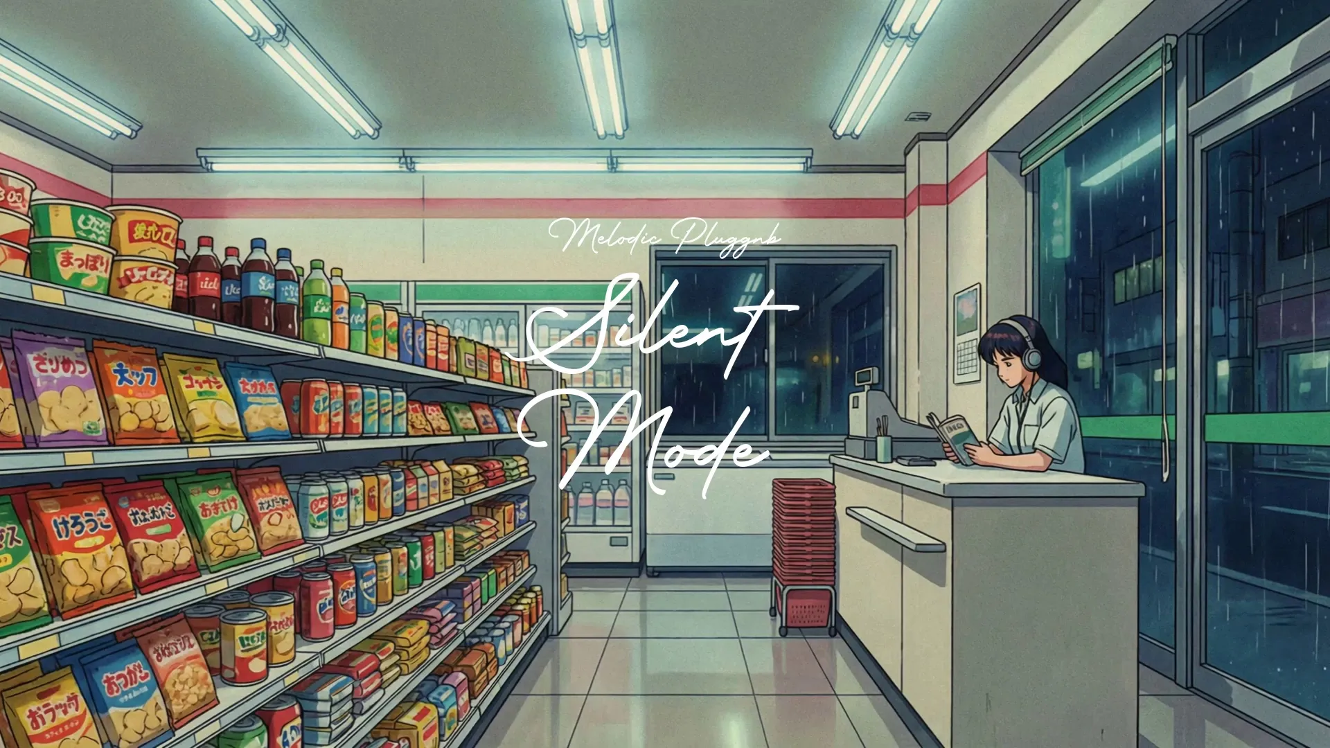 Silent Mode / Melodic Pluggnb