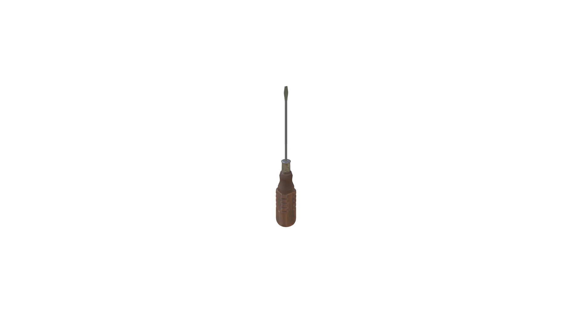 Flathead Screwdriver