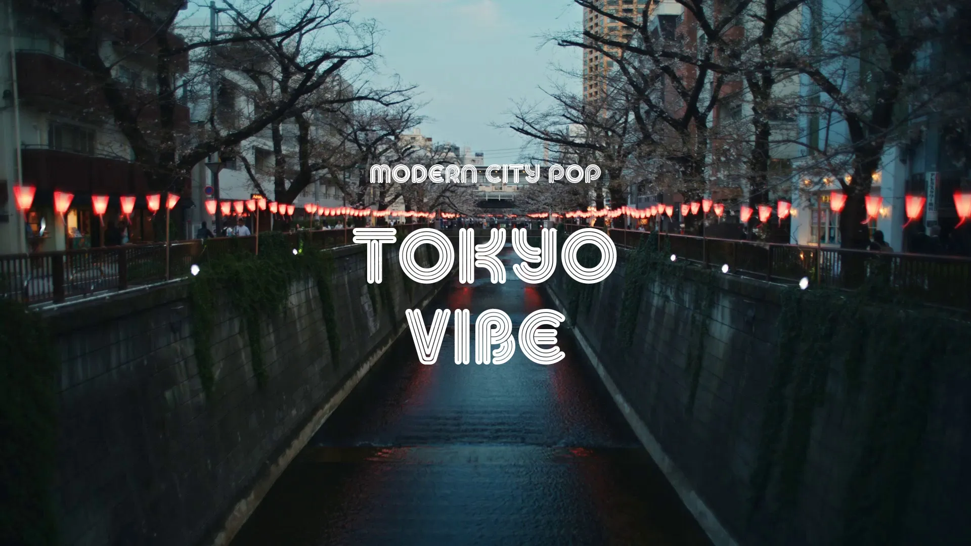 Tokyo Vibe / Modern City Pop
