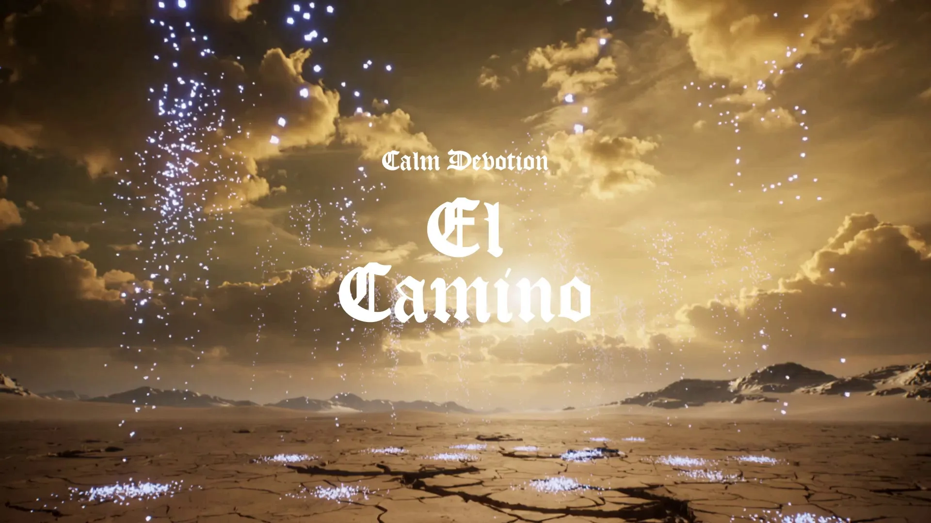 A screenshot of El Camino / Calm Devotion