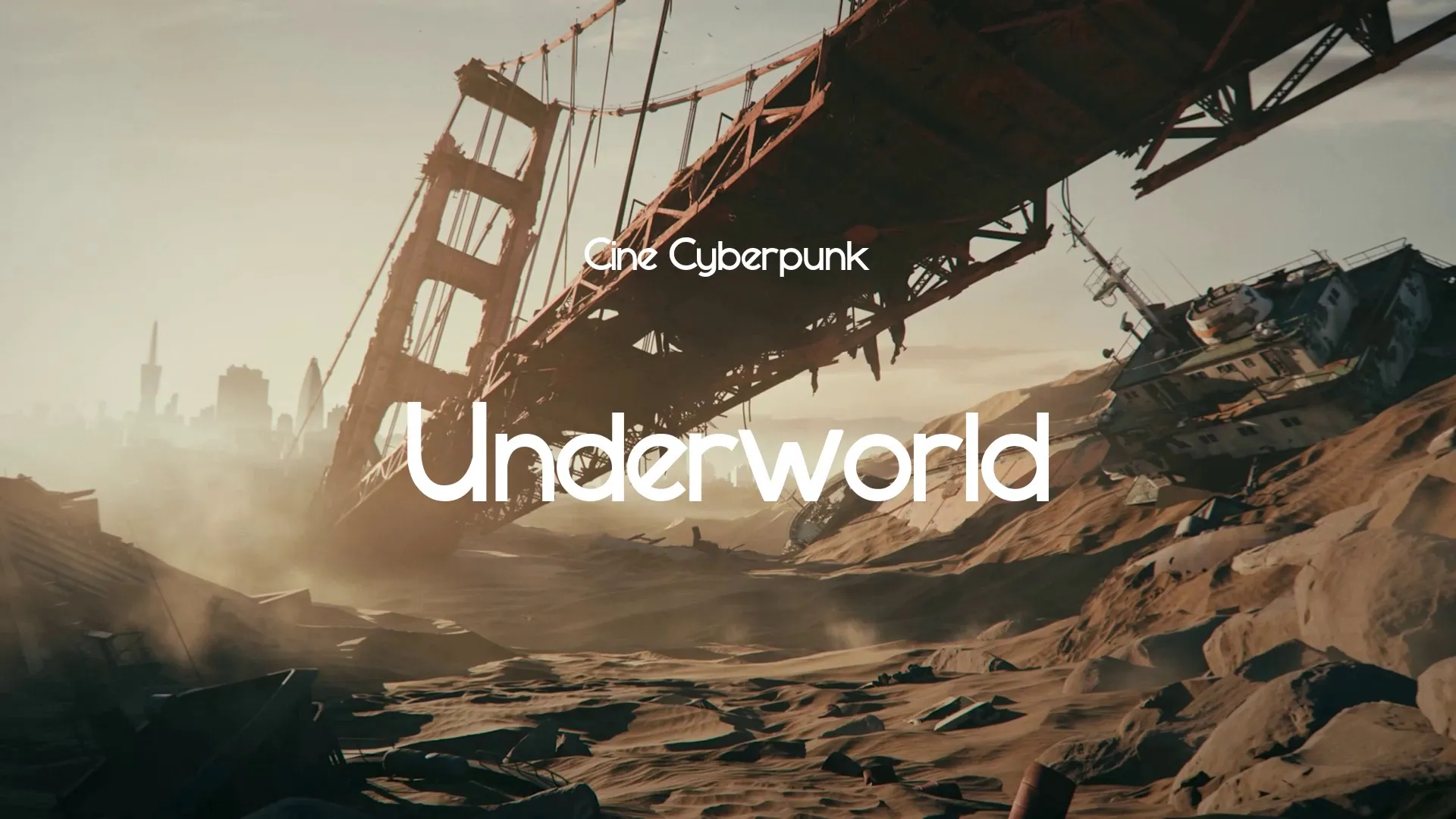 Underworld / Cine Cyberpunk