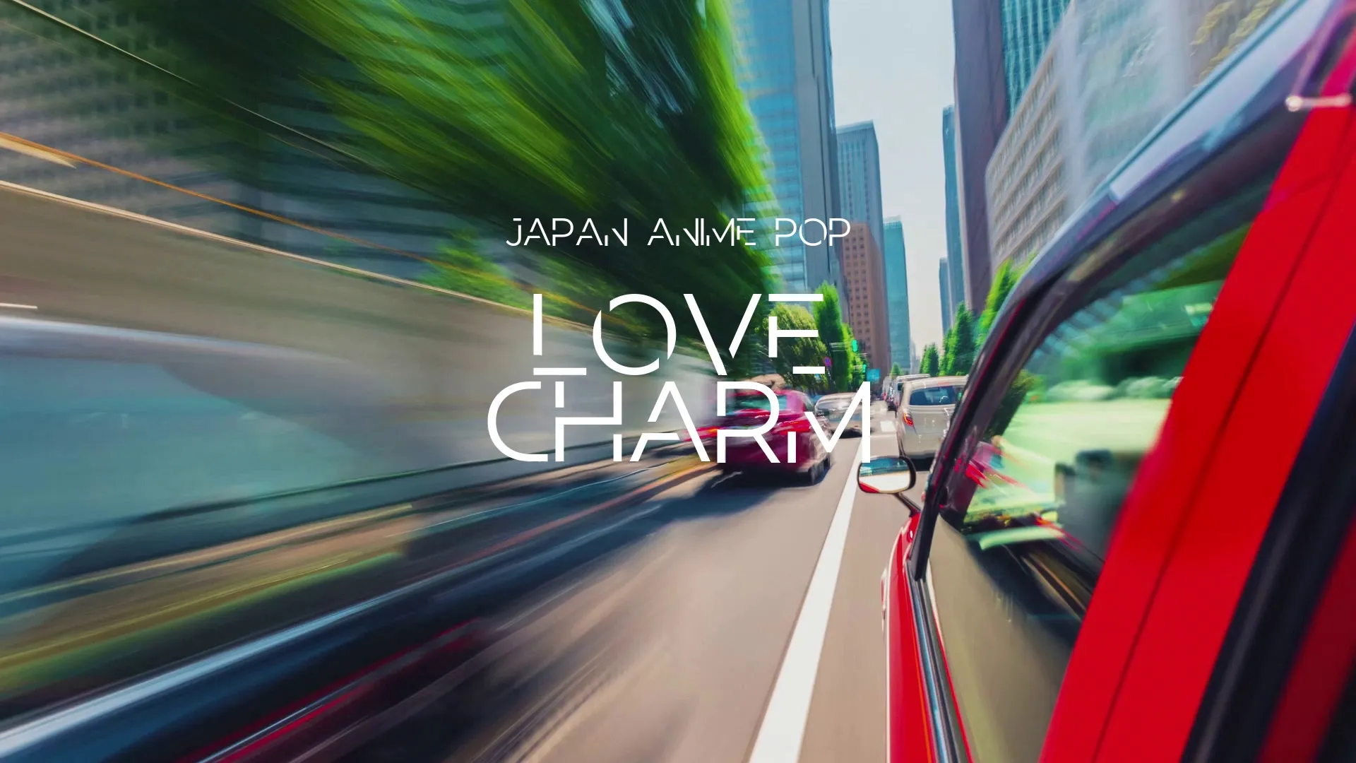 Love Charm / Japan Anime Pop