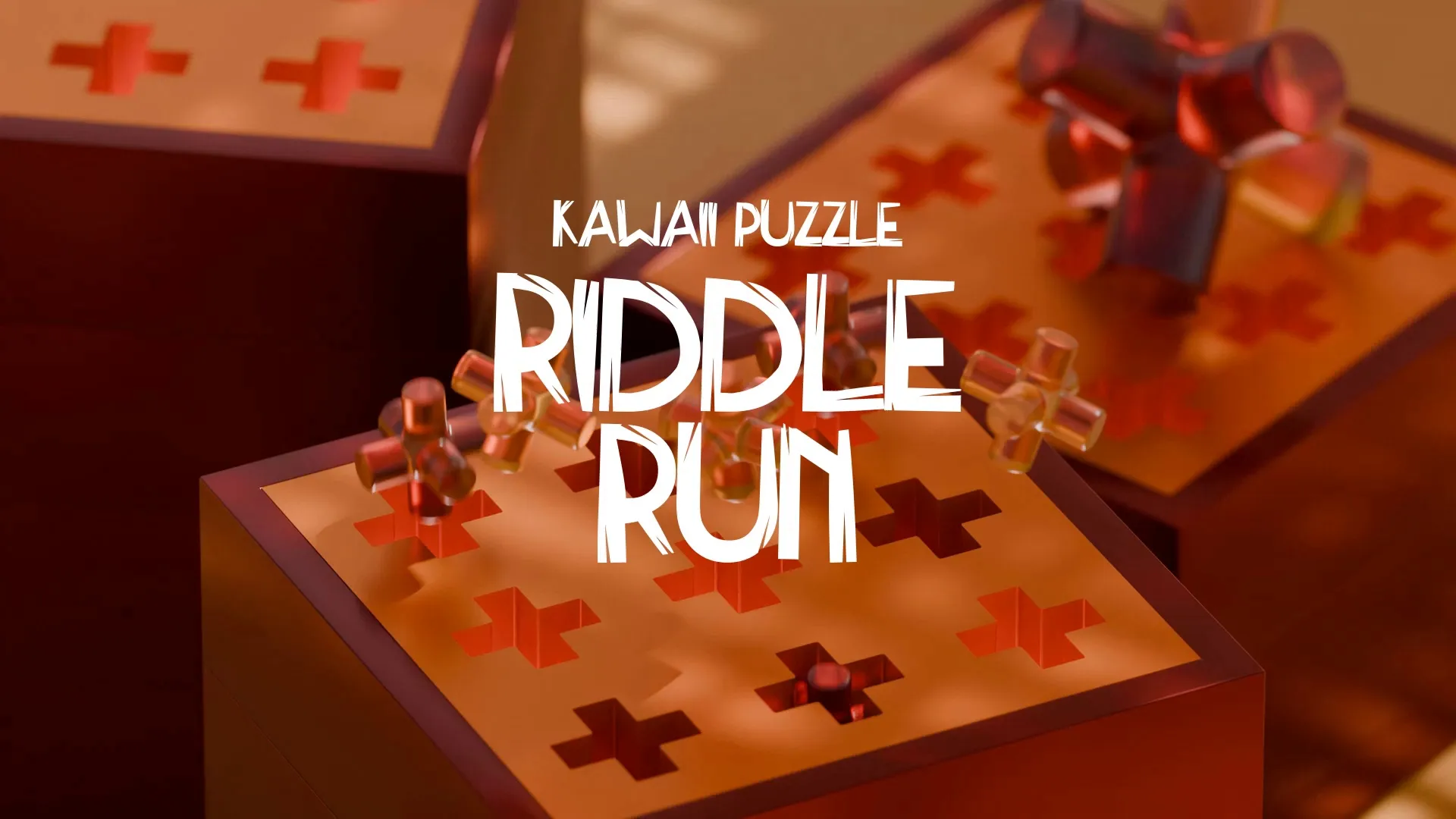 Riddle Run / Kawaii Puzzle
