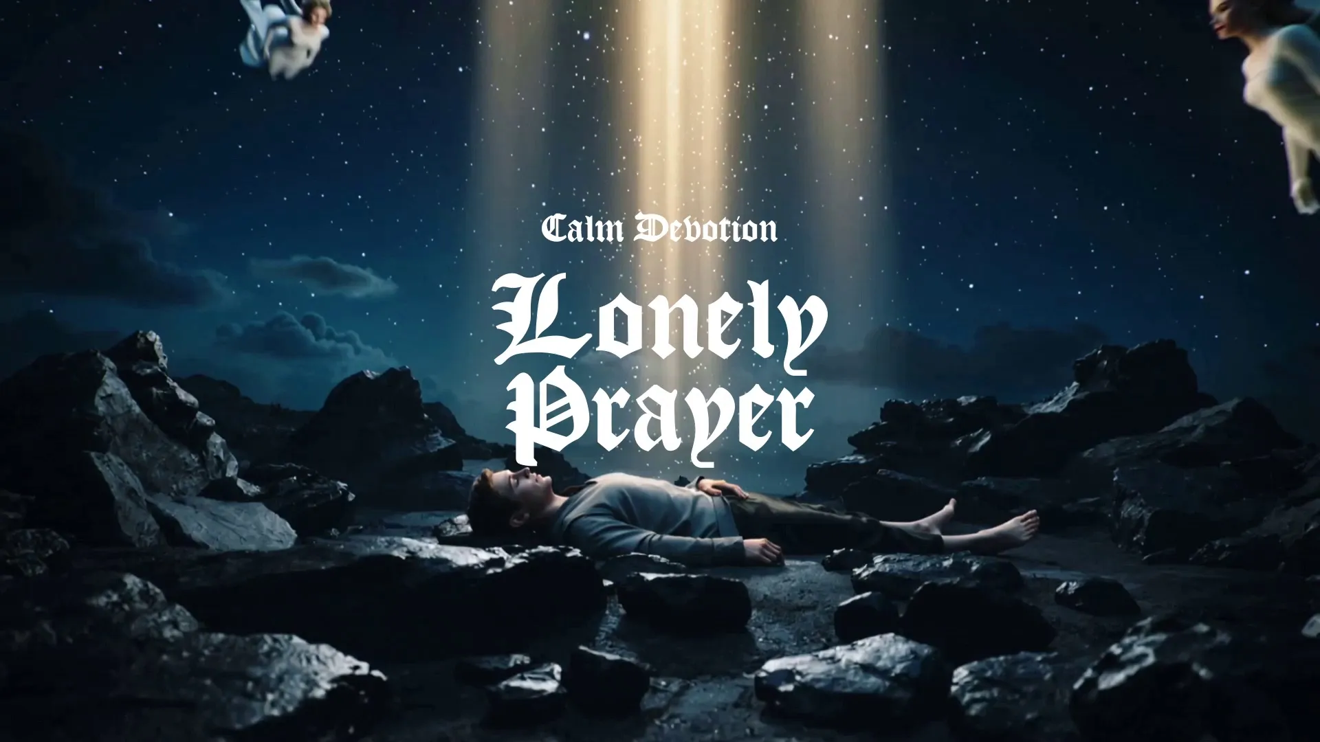 Lonely Prayer / Calm Devotion