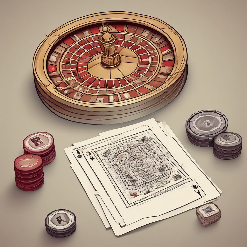 repare a game design document for Indian casino Rummy game with
Key requirements including Rough wireframe, Objective, Gameplay, Point calculation, Winning calculation etc